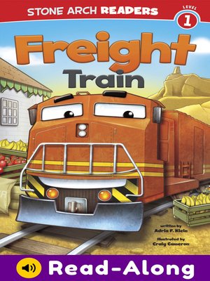 cover image of Freight Train